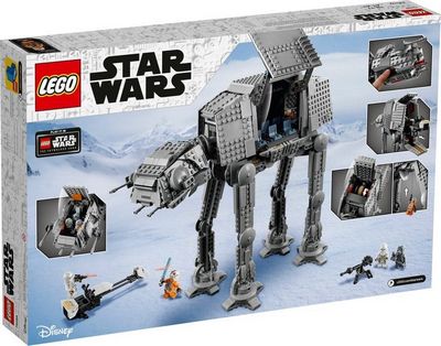 Конструктор LEGO Star Wars 75288 AT-AT - фото2