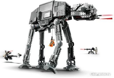 Конструктор LEGO Star Wars 75288 AT-AT - фото5