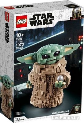 Конструктор LEGO Star Wars 75318 Малыш - фото