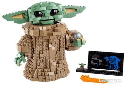 Конструктор LEGO Star Wars 75318 Малыш - фото3