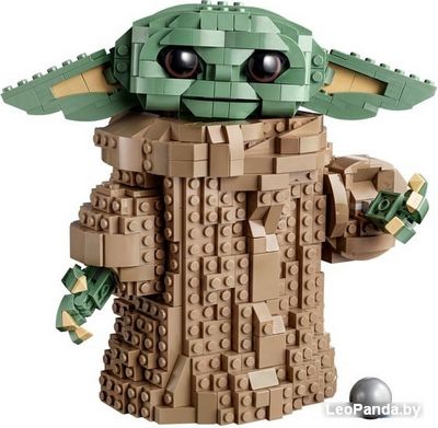 Конструктор LEGO Star Wars 75318 Малыш - фото4
