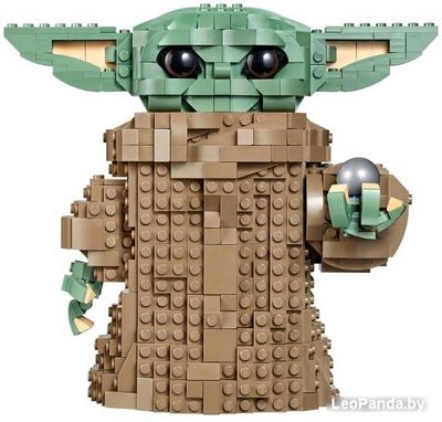 Конструктор LEGO Star Wars 75318 Малыш - фото5