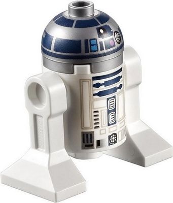 Конструктор LEGO Star Wars 75301 Истребитель типа Х Люка Скайуокера - фото4
