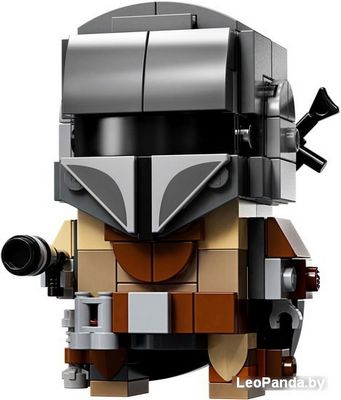 Конструктор LEGO Star Wars 75317 Мандалорец и малыш - фото5