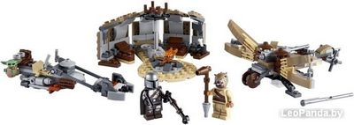 Конструктор LEGO Star Wars 75299 Испытание на Татуине - фото3