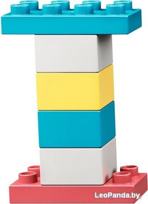 Конструктор LEGO Duplo 10909 Шкатулка-сердечко - фото4