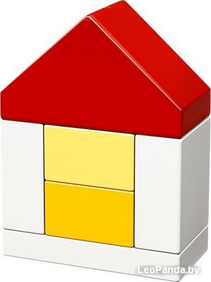 Конструктор LEGO Duplo 10909 Шкатулка-сердечко - фото5