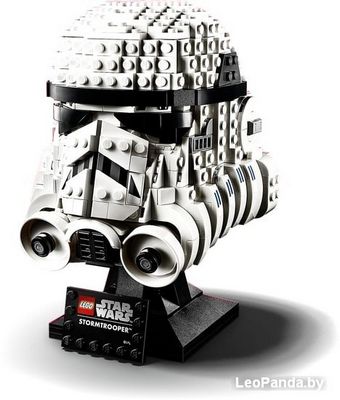 Конструктор LEGO Star Wars 75276 Шлем штурмовика - фото4
