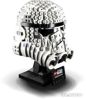 Конструктор LEGO Star Wars 75276 Шлем штурмовика - фото5