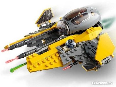Конструктор LEGO Star Wars 75281 Джедайский перехватчик Энакина - фото5