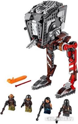 Конструктор LEGO Star Wars 75254 Диверсионный AT-ST - фото3