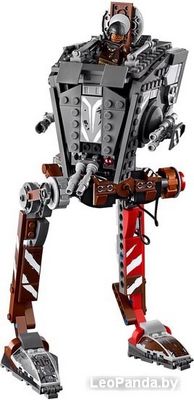 Конструктор LEGO Star Wars 75254 Диверсионный AT-ST - фото4