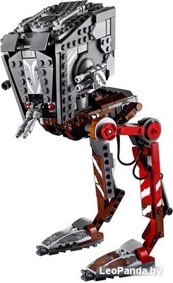 Конструктор LEGO Star Wars 75254 Диверсионный AT-ST - фото5