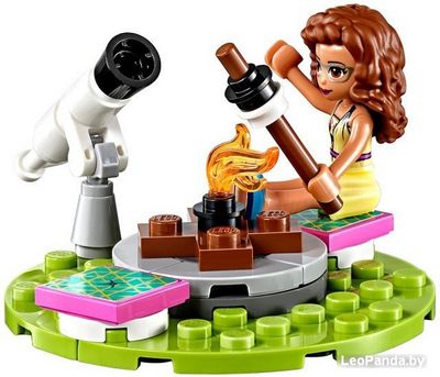 Конструктор LEGO Friends 41392 Роскошный отдых на природе - фото4