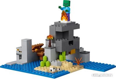 Конструктор LEGO Minecraft 21152 Приключения на пиратском корабле - фото5