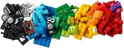 Конструктор LEGO Classic 11001 Модели из кубиков - фото4