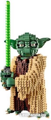 Конструктор LEGO Star Wars 75255 Йода - фото3