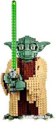 Конструктор LEGO Star Wars 75255 Йода - фото4