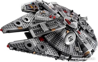 Конструктор LEGO Star Wars 75257 Сокол Тысячелетия - фото3