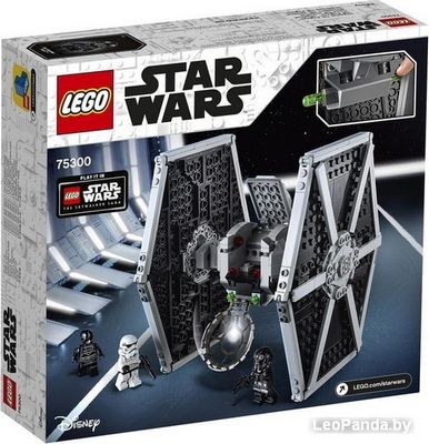 Конструктор LEGO Star Wars 75300 Имперский истребитель СИД - фото2