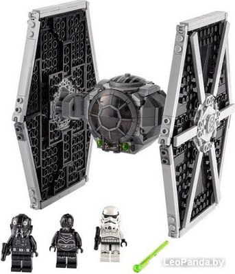 Конструктор LEGO Star Wars 75300 Имперский истребитель СИД - фото3