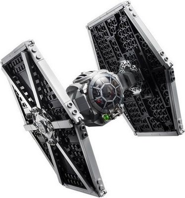 Конструктор LEGO Star Wars 75300 Имперский истребитель СИД - фото4