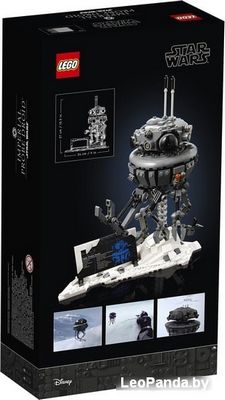Конструктор LEGO Star Wars 75306 Имперский разведывательный дроид - фото2