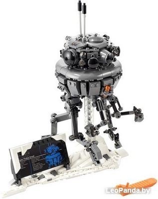 Конструктор LEGO Star Wars 75306 Имперский разведывательный дроид - фото3
