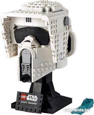 Конструктор LEGO Star Wars 75305 Шлем пехотинца-разведчика - фото3