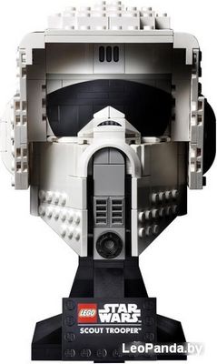Конструктор LEGO Star Wars 75305 Шлем пехотинца-разведчика - фото4