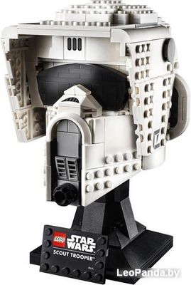 Конструктор LEGO Star Wars 75305 Шлем пехотинца-разведчика - фото5