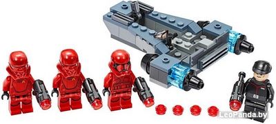 Конструктор LEGO Star Wars 75266 Боевой набор: штурмовики ситхов - фото3
