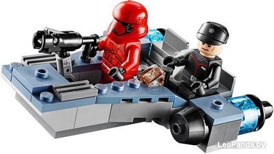 Конструктор LEGO Star Wars 75266 Боевой набор: штурмовики ситхов - фото4