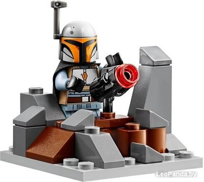 Конструктор LEGO Star Wars 75267 Боевой набор: мандалорцы - фото5