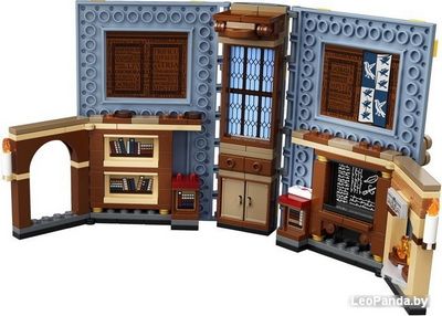 Конструктор LEGO Harry Potter 76385 Учеба в Хогвартсе: Урок заклинаний - фото5