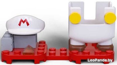 Конструктор LEGO Super Mario 71370 Марио-пожарный. Набор усилений - фото5