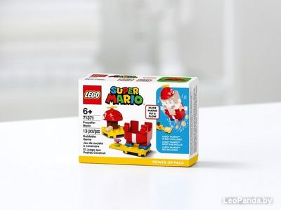 Конструктор LEGO Super Mario 71371 Марио-вертолет. Набор усилений - фото4