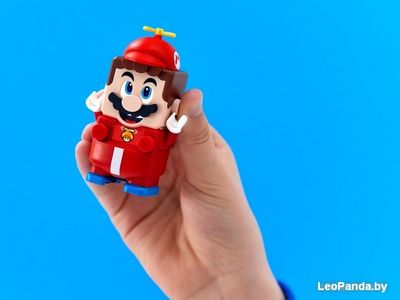 Конструктор LEGO Super Mario 71371 Марио-вертолет. Набор усилений - фото5