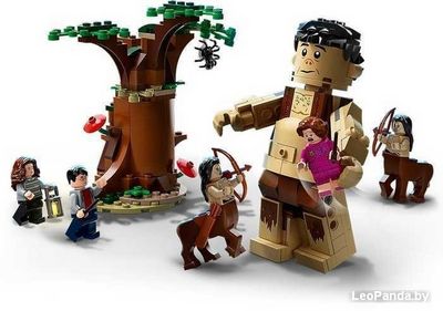 Конструктор LEGO Harry Potter 75967 Запретный лес: Грохх и Долорес Амбридж - фото5