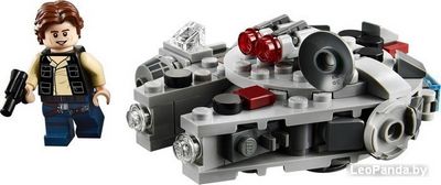 Конструктор LEGO Star Wars 75295 Микрофайтеры: Сокол тысячелетия - фото4