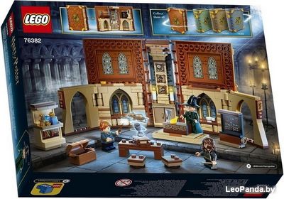 Конструктор LEGO Harry Potter 76382 Учеба в Хогвартсе: Урок трансфигурации - фото2