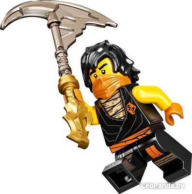Конструктор LEGO Ninjago 71733 Легендарные битвы: Коул против Призрачного Воина - фото4