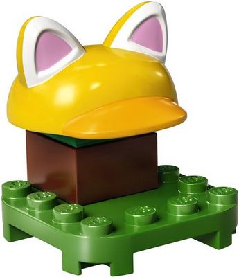 Конструктор LEGO Super Mario 71372 Марио-кот. Набор усилений - фото5