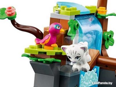 Конструктор LEGO Friends 41423 Джунгли: спасение тигра на воздушном шаре - фото4