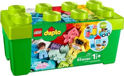Конструктор LEGO Duplo 10913 Коробка с кубиками - фото