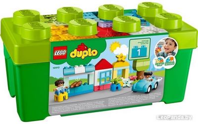 Конструктор LEGO Duplo 10913 Коробка с кубиками - фото2