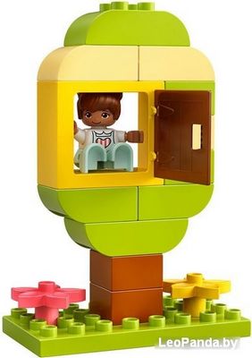 Конструктор LEGO Duplo 10914 Большая коробка с кубиками - фото5