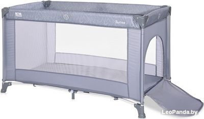 Манеж-кровать Lorelli Torino 1 (silver blue) - фото3