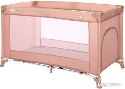 Манеж-кровать Lorelli Torino 1 (misty rose) - фото