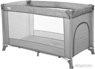 Манеж-кровать Lorelli Torino 1 (grey) - фото